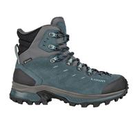 Lowa Women's Randir GTX Mid - Trekkingschuhe petrol-arctic 41,5