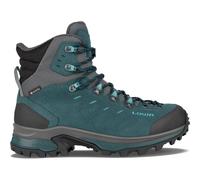 Lowa Randir GTX Mid WS Damen Wanderschuh petrol arktis 41,5