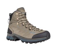 Lowa Damen Wanderschuhe RANDIR GTX MID Ws 221775-9574 40 Stein/Petrol