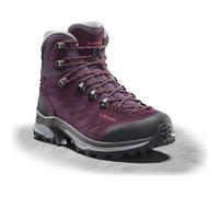 Lowa Wanderschuhe Randir Mid GTX (Trekking, Veloursleder, wasserdicht) graperot/beere Damen, Größe Euro (US) 42,5 (10,5)