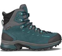 Lowa Randir GTX Mid Ws - Petrol/Arctic - 42 1/2 (UK 8.5)