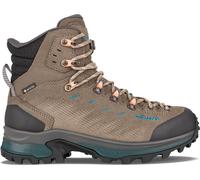 Lowa Randir GTX Mid Ws - Stone/Petrol - 41 (UK 7)