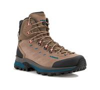 LOWA Stiefel mittel RANDIR GTX MID Ws stein/petrol, 39