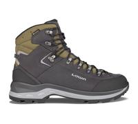 Lowa - Ranger GTX - Wanderschuhe, Gr. 46 EU 46 - Regular, grau (Anthracite/Olive)