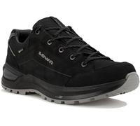 Lowa RENEGADE EVO GTX LO Schuh Schwarz/Graphit 46 1/2