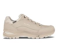 LOWA Renegade Evo Gore-tex Lo Ws - Damen - Beige - Größe 40- Modell 2025