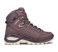 Lowa Renegade Evo GORE-TEX Mid Damen Wanderschuhe (Rosa 5 UK, 38 EU) Typ AB (Leichtwanderstiefel)
