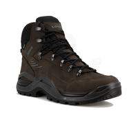 Lowa Renegade Evo GTX Mid Herren Wanderschuhe dunkelbraun/schwarz 42,5 dunkelbraun/schwarz 42,5
