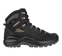 lowa renegade evo gore tex mid wanderschuhe schwarz 42.1/2