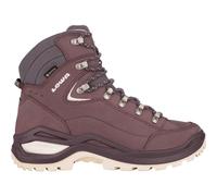LOWA Renegade Evo Gore-tex Mid W - Damen - Violett - Größe 39 1/2- Modell 2026