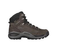 lowa renegade evo gore tex mid wanderschuhe braun 46.1/2