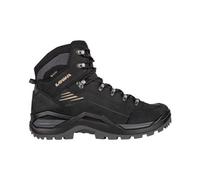 lowa renegade evo gore tex mid wanderschuhe schwarz 42.1/2