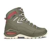Lowa Renegade Evo Gore-tex® Mid Wanderstiefel EU 38 Grey Green / Panna