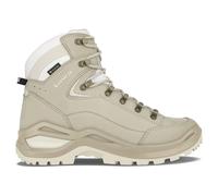 Lowa Renegade Evo Gore-tex® Mid Wanderstiefel EU 41 1/2 Champagne / Panna