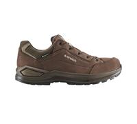 Lowa Renegade EVO GTX LO Brown-Black : UK 7 - EU 41