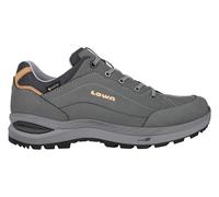 Lowa RENEGADE EVO GTX LO Damen Wanderschuhe Trekkingschuhe Low grau 42