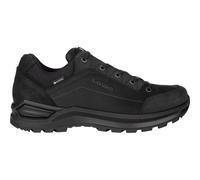 LOWA Herren Multifunktionsschuhe RENEGADE EVO GTX LO SCHWARZ/SCHWARZ 42 ½ (4063606676549)