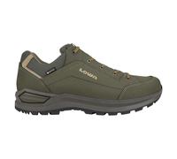 Lowa - Renegade Evo GTX Lo - Multisportschuhe, Gr. 51 UK 15, braun/oliv (Olive/Beige)