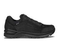 LOWA Herren Multifunktionsschuhe RENEGADE EVO GTX LO SCHWARZ/SCHWARZ 45 (4063606676587)