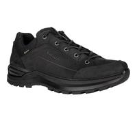 LOWA Herren Multifunktionsschuhe RENEGADE EVO GTX LO SCHWARZ/SCHWARZ 46 ½ (4063606676600)