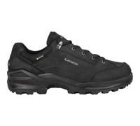 LOWA Halbschuh RENEGADE EVO GTX LO schwarz/schwarz, 41