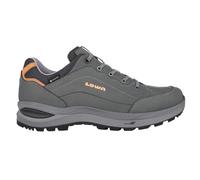 Lowa RENEGADE EVO GTX LO Ws Schuh Damen graphit/aprikose 39 1/2
