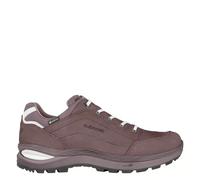 Lowa Renegade EVO GTX LO W Damen Wanderschuhe brown rose/white 36.5