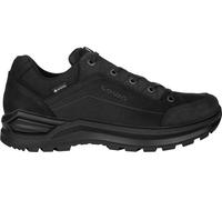 LOWA Herren Multifunktionsschuhe RENEGADE EVO GTX LO W SCHWARZ/SCHWARZ 41 ½ (4063606645095)
