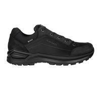 Lowa RENEGADE EVO GTX LO W Schuh wide Schwarz/Schwarz 46 1/2