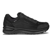 Lowa Wanderschuhe Renegade EVO Low WIDE GTX 2025 (All-Terrain, Nubukleder, wasserdicht) schwarz Herren, Größe Euro (US) 41 (8)