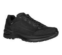LOWA Herren Multifunktionsschuhe RENEGADE EVO GTX LO W SCHWARZ/SCHWARZ 47 (4063606645187)