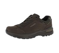 Wanderschuh LOWA "RENEGADE EVO GTX LO", Herren, Gr. 47, espresso, schwarz, Leder, Textil, Schuhe Wanderschuh, wasserdicht dank Gore-Tex Membrane (73449231-47) espresso, schwarz