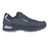 LOWA Renegade Evo GTX Lo Wanderschuhe Herren - navy/stein | Standard 43.5 (9)