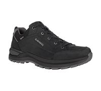 LOWA Halbschuh RENEGADE EVO GTX LO Schwarz/Graphit Größe 42