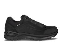 LOWA Halbschuh RENEGADE EVO GTX LO W schwarz/schwarz, 45