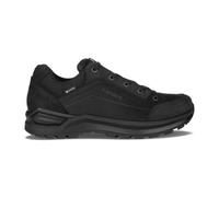LOWA Herren Multifunktionsschuhe RENEGADE EVO GTX LO W SCHWARZ/SCHWARZ 42 (4063606645101)