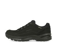 Lowa Renegade Evo GTX Lo Ws Damen Schwarz Schwarz - Schwarz / EUR 41.5