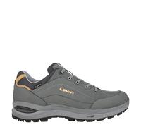 Lowa RENEGADE EVO GTX LO Ws Wide Schuh Damen graphite/apricot 39