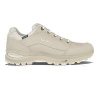 Lowa - Wanderschuhe Gore-Tex - Renegade Evo Gtx Lo Ws Champagne / Panna für Damen aus Leder - Größe 38 - Beige Beige 38