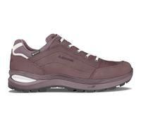 Lowa Halbschuh Renegade EVO GTX LO Damen Altrosa/Weiß Größe 39,5