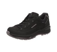 Lowa RENEGADE EVO GTX LO Schuh Schwarz/Graphit 45