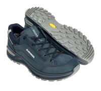 LOWA Halbschuh Renegade EVO GTX LO navy/stein 40