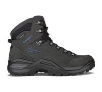 Herren Wanderschuh Lowa Renegade Evo GTX Mid 2026 Schuhgröße: UK 11,5 anthrazit-stahlblau
