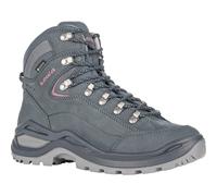 LOWA Damen Multifunktionsstiefel RENEGADE EVO GTX MID WS STAHLBLAU/ALT ROSA 44 ½ (4063606577600)
