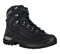 LOWA Damen Multifunktionsstiefel RENEGADE EVO GTX MID WS (321916) 42 ½ SCHWARZ/BLAU