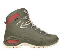 LOWA - Renegade EVO GORE-TEX® MID Wanderschuhe Damen graugrün