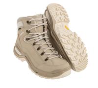 Lowa Renegade Evo Gore-tex® Mid Wanderstiefel EU 40 Champagne / Panna