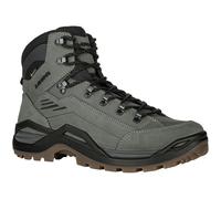 Lowa Renegade Evo GTX Mid Herren Multifunktionsschuhe dunkelgrau/schwarz 45 dunkelgrau/schwarz 45