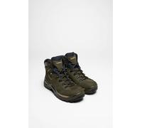 Lowa Wanderschuhe Renegade Evo GTX Mid Herren oliv-navy Größe EU 46