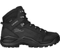Lowa RENEGADE EVO GTX MID - Herren Wanderschuh - schwarz/grau, 9,5